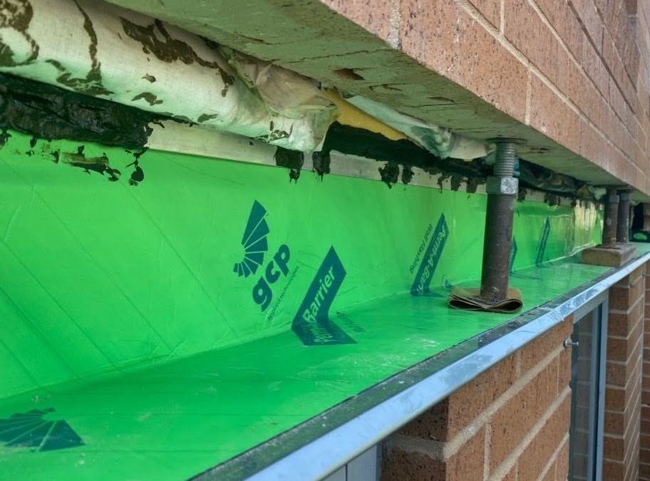 Behind the Walls: The Importance of Thru-Wall Flashing